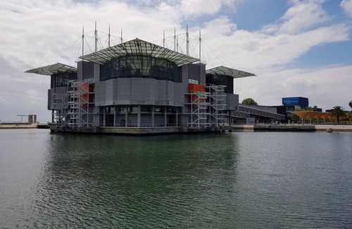 Parque das Nacoes Condominio | Casa Lisboa Oriente Una ubicación privilegiada