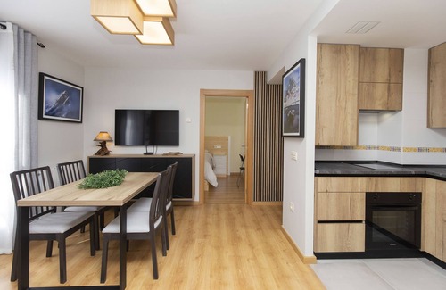 Escarrilla Apartamento | Casa Lite by BeValle