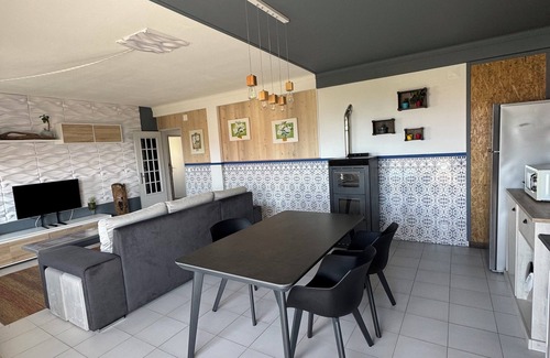 Vale Furado Apartamento | Casa litoral sea view