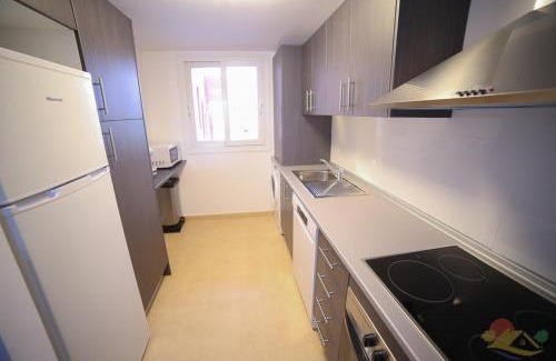Torre-Pacheco Apartamento | Casa Liz A Fantastic 2 Bedroom Apartment
