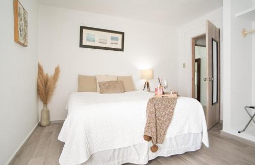Puntas Apartamento | Casa Loba Suite 1 with an outdoor tub