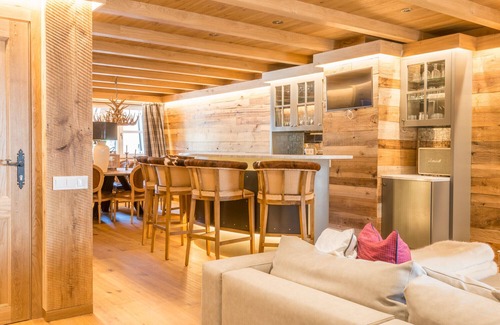 Baqueira Chalet De Esquí | Casa Lobo - Val de Ruda