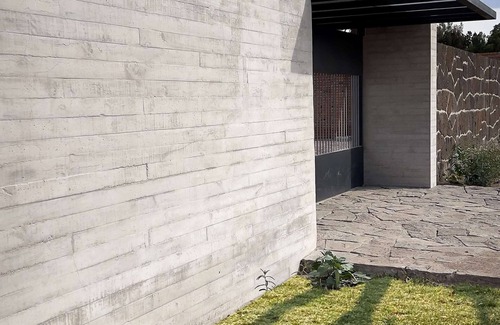 Centro Casa | Casa | Loft a 5 min del Centro de Tequisquiapan con terraza frente a la alberca.