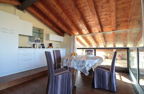 Silea Casa | Casa Loft Pool, Garden, Treviso