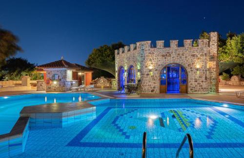 Ialyssos Villa | Casa Loma