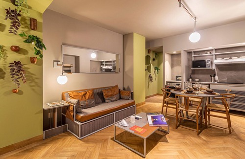 Roma Norte Apartamento | Casa Londres by Kukun