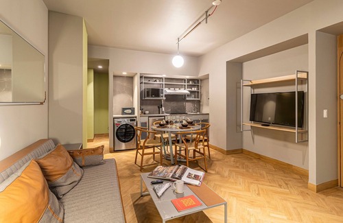 Roma Norte Apartamento | Casa Londres by Kukun