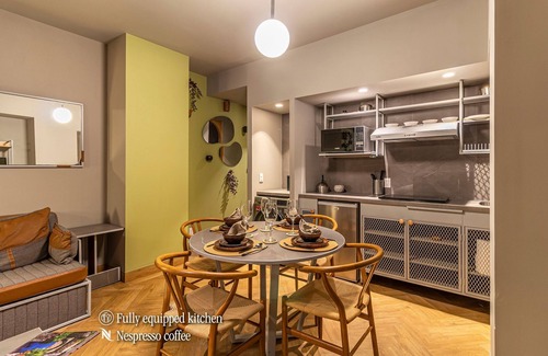 Roma Norte Apartamento | Casa Londres by Kukun