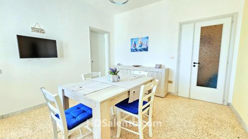Marina di Pescoluse Casa | Casa Lores - Fronte Mare Pescoluse