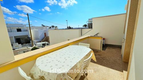 Marina di Pescoluse Casa | Casa Lores - Fronte Mare Pescoluse