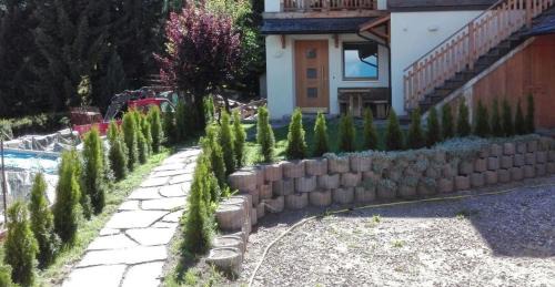 Vigo di Fassa Apartamento | casa Lory
