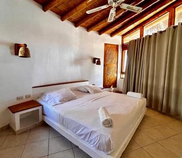 Las Pocitas Casa | Casa Los Angeles Mancora
