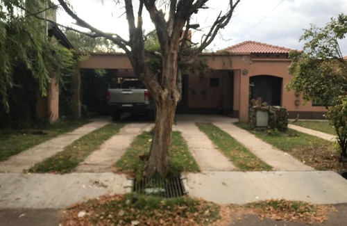 Chacras de Coria Casa | Casa Los Cerezos de Chacras