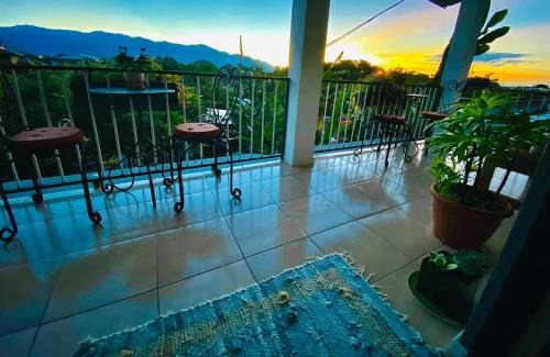 San Isidro de El General Casa | Casa Los Madriz Suite #1