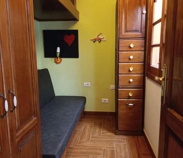 Caleta de Caballo Apartamento | Casa Los Dises