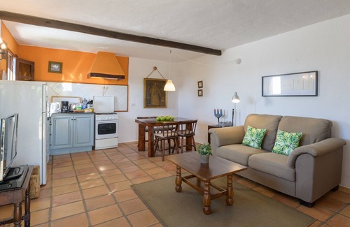 Teguise Chalet De Esquí | Casa Los Divisos, pequeña casita de campo en La Villa de Teguise