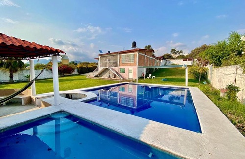 Oaxtepec Apartamento | casa los doberman