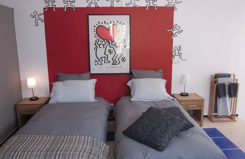Cómpeta Cama Y Desayuno | Casa Los Dos Bed & Breakfast - Adults Only