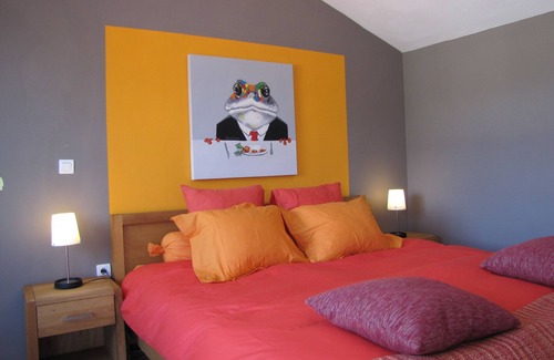 Cómpeta Cama Y Desayuno | Casa Los Dos Bed & Breakfast - Adults Only