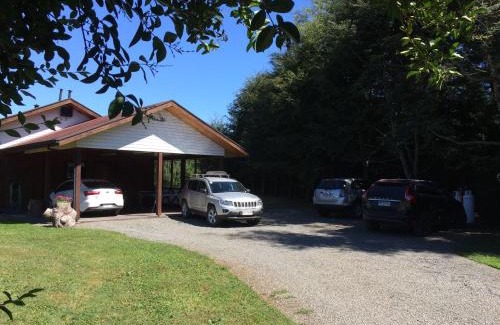 Osorno Casa | Casa Los Notros
