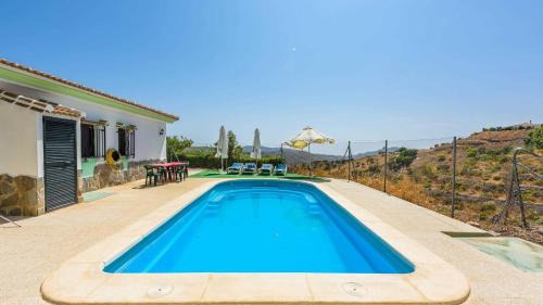 Sedella Casa | Casa Los Pérez Sedella by Ruralidays