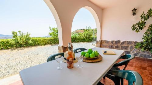 Sedella Casa | Casa Los Pérez Sedella by Ruralidays