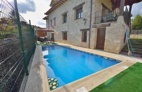 Las Navas Del Marques Casa | Casa Los Pedroches