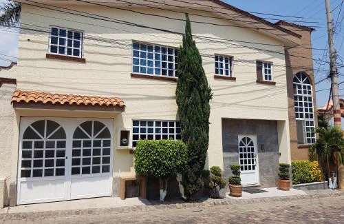 Lomas de Atzingo Casa | Casa los Peregrina