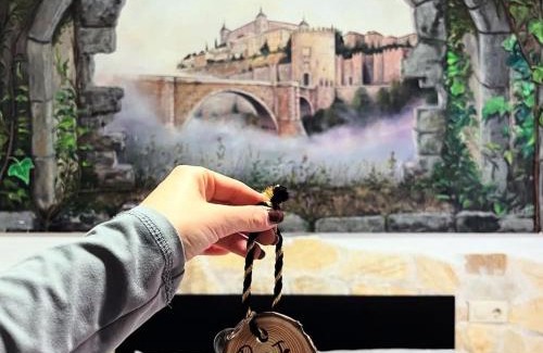 Burujón Casa | Casa Los Templarios, cerca de Puy du fou