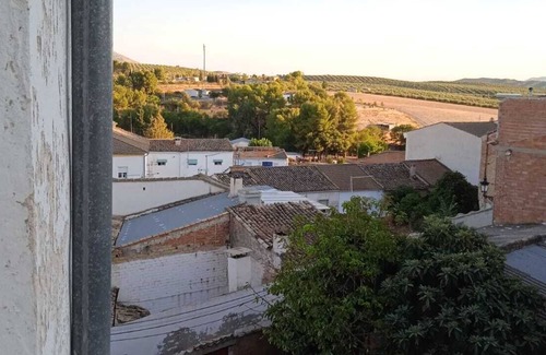 Peal de Becerro Casa | La Casa los Trancos, muy cerca de Cazorla