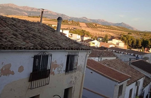Peal de Becerro Casa | La Casa los Trancos, muy cerca de Cazorla