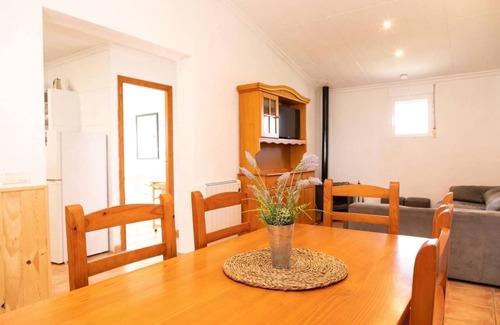 Riumar Cabaña | CASA LOW COAST, RIUMAR (Delta del Ebro) CON PISCINA PRIVADA, 6 pers. CONSULTAR.