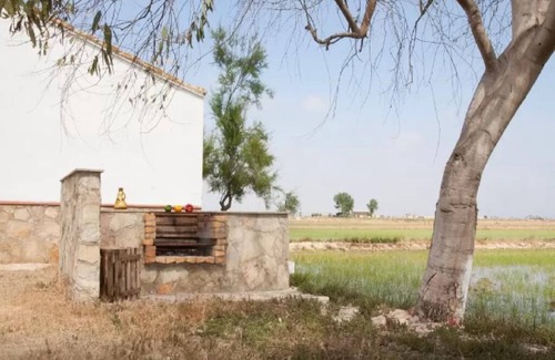 Riumar Cabaña | CASA LOW COAST, RIUMAR (Delta del Ebro) CON PISCINA PRIVADA, 6 pers. CONSULTAR.