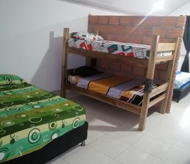 La Dorada Casa | Casa lowcost relajación