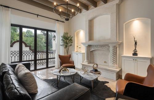 Zona Centro Villa | Casa Lu, Modern 3BR Home in Centro with Private Rooftop