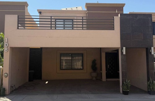 Hermosillo Casa | Casa Luam: Hogar tranquilo, perfecto para familias y viajes de trabajo.
