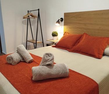 Valle de Abdalagis Apartamento | Casa Lucía - Caminito del rey