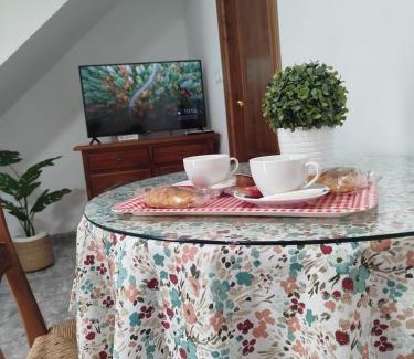 Valle de Abdalagis Apartamento | Casa Lucía - Caminito del rey