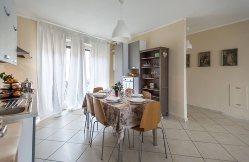 Sirmione Apartamento | Casa Luca, centro histórico de Sirmione