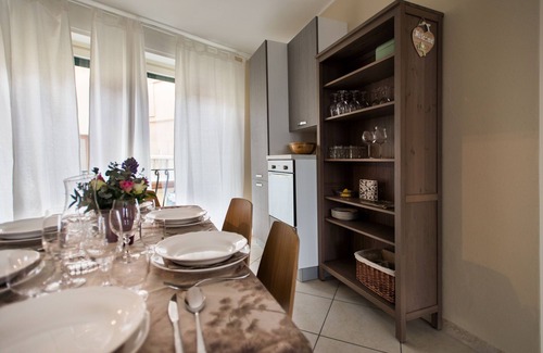 Sirmione Apartamento | Casa Luca, centro histórico de Sirmione