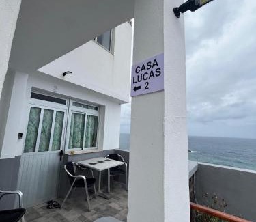 Santa Cruz de Tenerife Apartamento | Casa Lucas dos