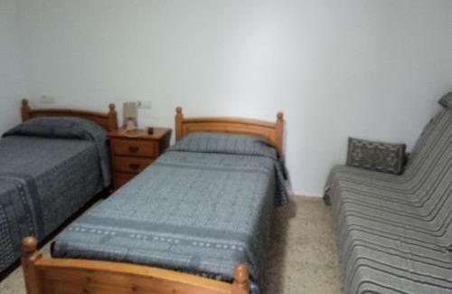 Santa Cruz de Tenerife Apartamento | Casa Lucas tres