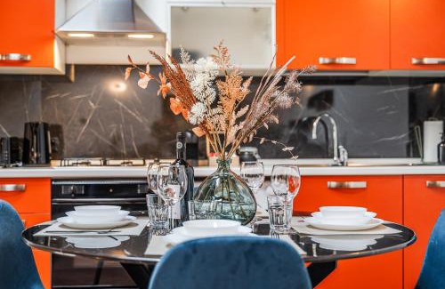 Old Town Apartamento | Casa Luce - bright, stylish and central