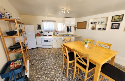 Ensenada Cabaña | CASA LUCIA - Beachfront House