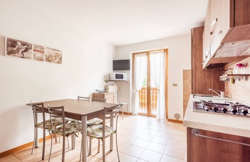 Ledro Apartamento | Casa Lucía apartamento de dos habitaciones con jard��n a solo 100 metros del lago.