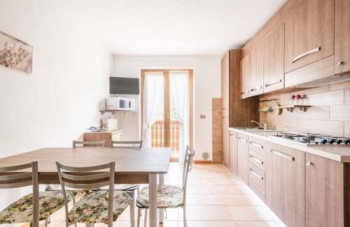 Ledro Apartamento | Casa Lucía apartamento de dos habitaciones con jard��n a solo 100 metros del lago.