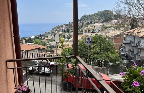 Taormina Apartamento | Casa Lucia
