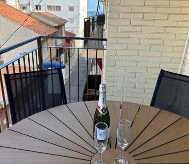 Los Cuarteros Apartamento | Casa-Luctor Et Emergo