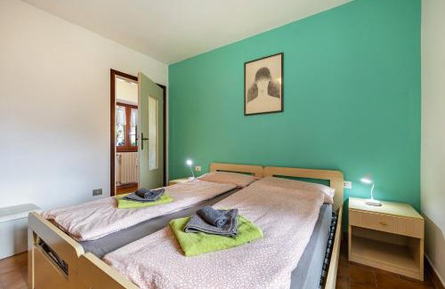 Vesio Apartamento | Casa Luisa Lake Garda