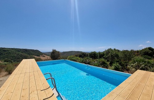 Alghero Apartamento | Casa Luisa With Pool